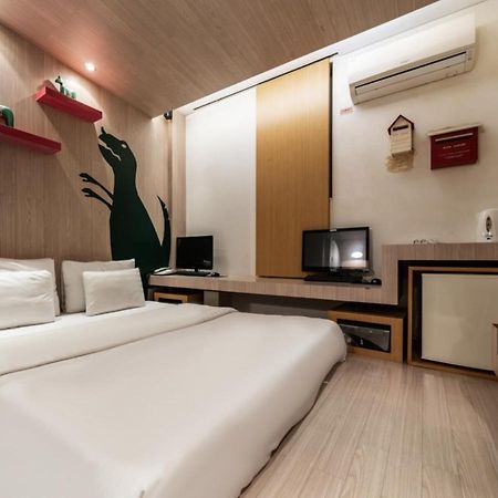 Nine Star Hotel Seoul Bagian luar foto