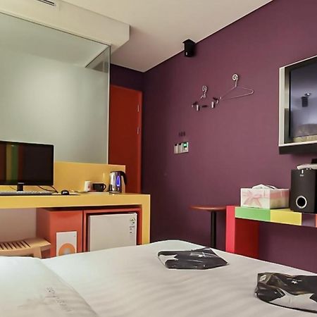 Nine Star Hotel Seoul Bagian luar foto