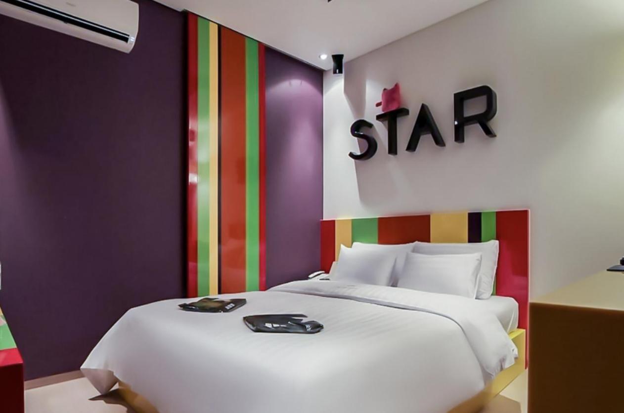 Nine Star Hotel Seoul Bagian luar foto